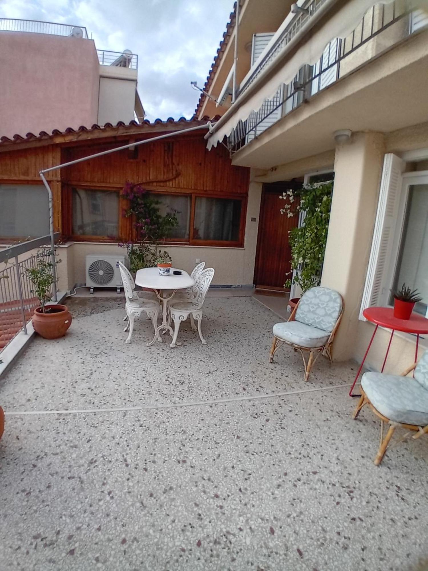 Sunny Apartment Northern Athen Exterior foto